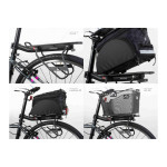 Nosič na bicykel Author ACR-190 Carry More Čierny